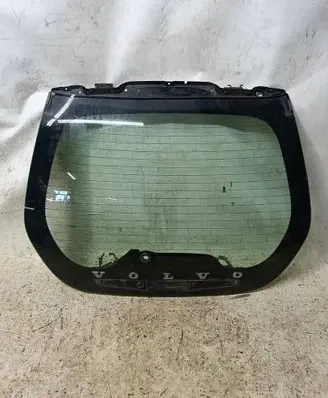 Volvo C30 Rear windscreen/windshield window 43R-000677 DOT39AS2M135 E000189