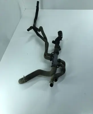 Renault Laguna III Engine coolant pipe/hose 1800419215