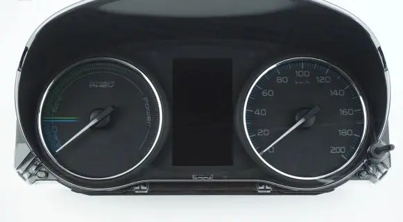 Mitsubishi Outlander Speedometer (instrument cluster) 8100C543 0T34539