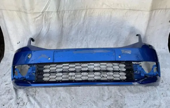 Skoda Octavia Mk3 (5E) Front bumper 5E0807221N