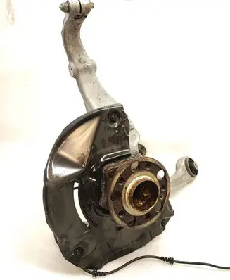 Mercedes-Benz S W222 Front wheel hub spindle knuckle