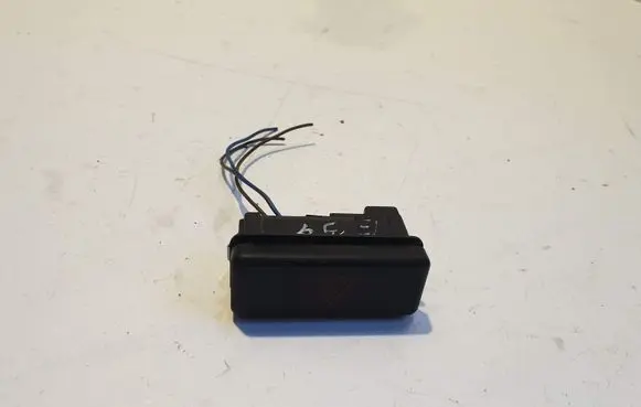 Hazard light switch