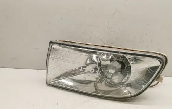 Skoda Octavia Mk2 (1Z) Front fog light 1Z0941699