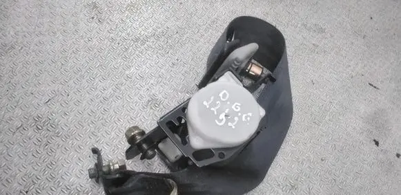 Honda Stream Third row seat belt 