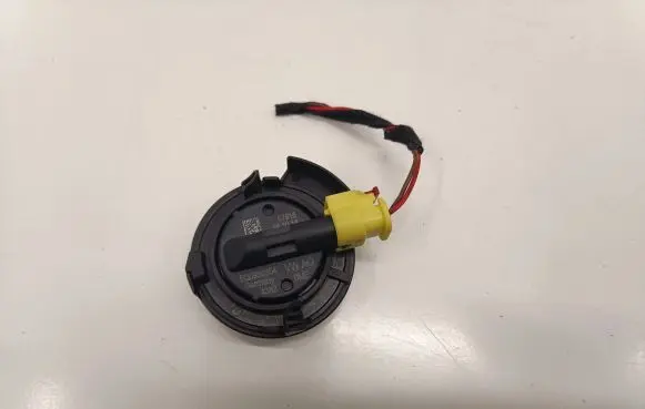 Volkswagen Golf VII Airbag deployment crash/impact sensor 5Q0959354