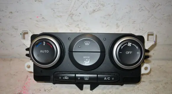Mazda CX-7 Climate control unit K1900EH64