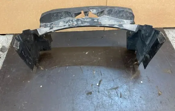 Jaguar XF X250 Radiator trim 8X238102AE
