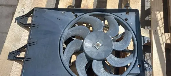 Ford Mondeo Mk III Fan set 