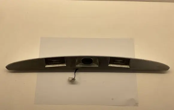 Lancia Musa Number plate light 735335751