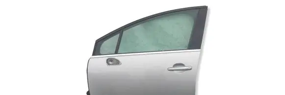 Peugeot 2008 I Front door DKLPP5008