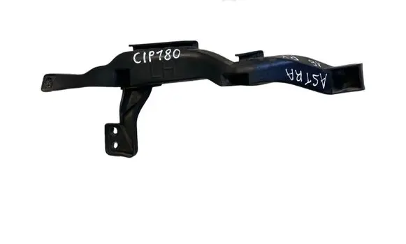 Opel Astra K Front bumper mounting bracket 236528514