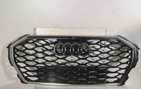 Audi Q3 F3 Front bumper upper radiator grill 83F853651B 83F853651 83F853651C