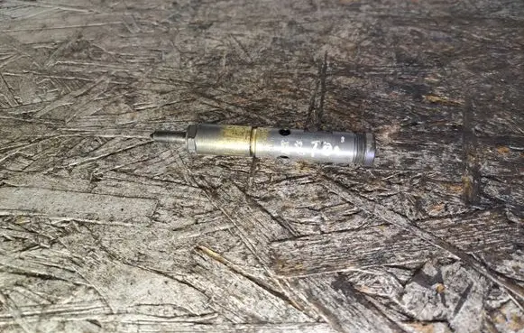 Opel Zafira A Fuel injector 0432193633 09158401