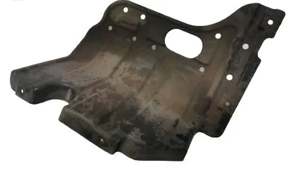 Hyundai i10 Intercooler air guide/duct channel