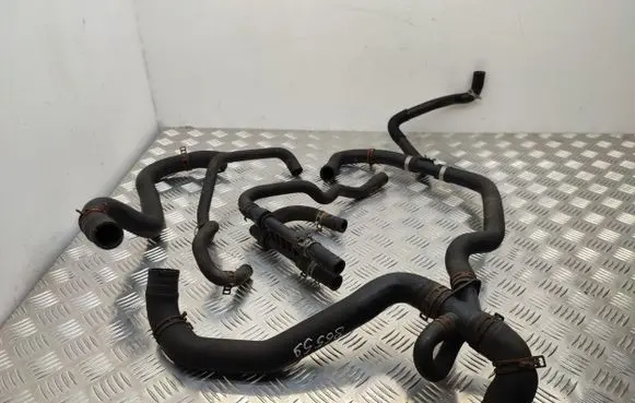 Ford Transit Custom Engine coolant pipe/hose BK219Y438BC BK218C351AD BK218286BE