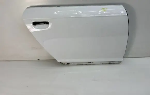 Audi A6 S6 C6 4F Rear door LY9C