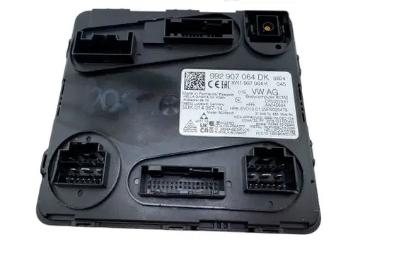 Audi A4 S4 B9 Central body control module 992907064DK 8W1907064K