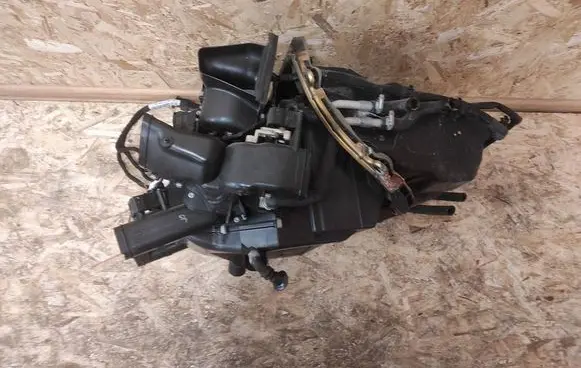 Volkswagen Phaeton Interior heater climate box assembly