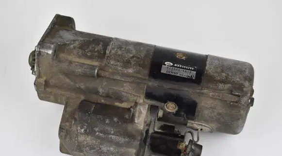 Land Rover Range Rover Sport L320 Starter motor 4280004610