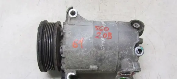 Volvo S60 Air conditioning (A/C) compressor (pump) 31393051