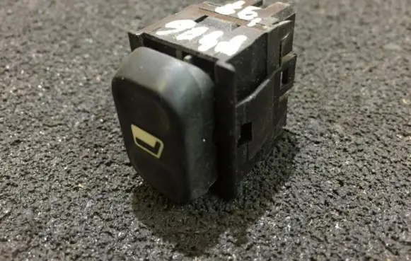 Peugeot 406 Electric window control switch