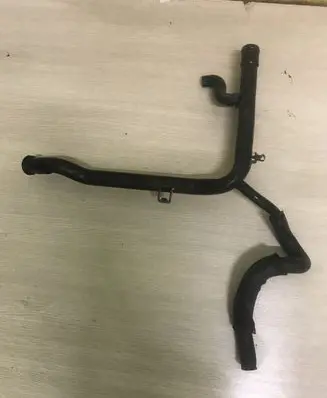 KIA Soul Engine coolant pipe/hose 973122K500