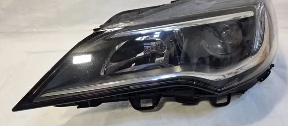 Opel Astra K Headlight/headlamp 39158005