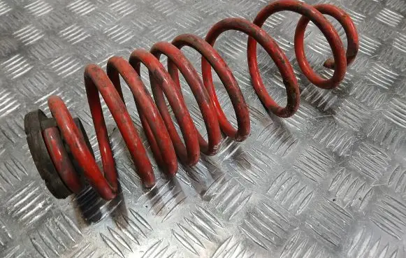 Audi A3 S3 8L Rear coil spring