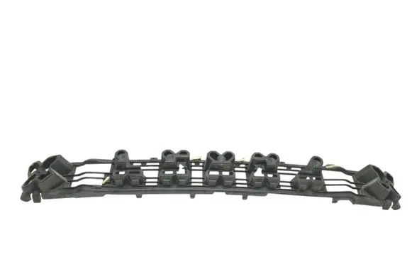 Front bumper support beam