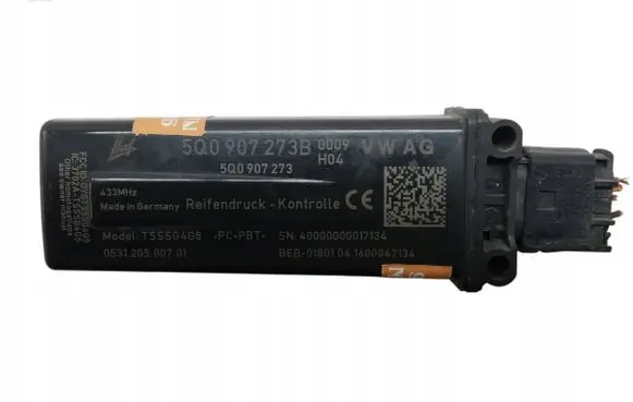 Volkswagen Touran III Other control units/modules 5Q0907273B