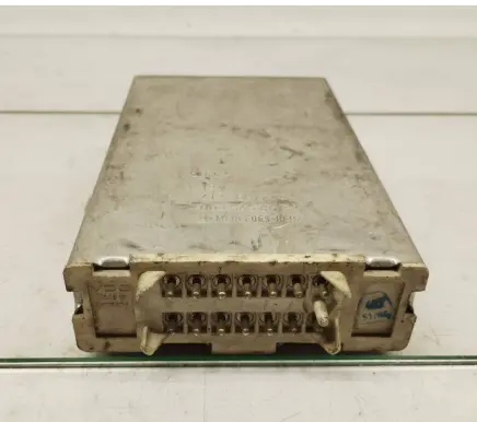 Mercedes-Benz W123 Cruise control unit/module 0035458632