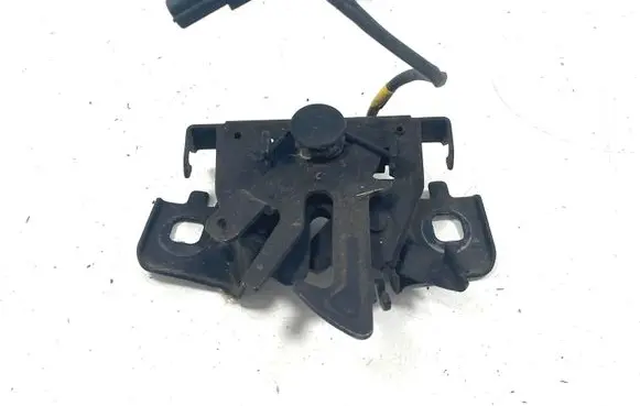 Renault Clio IV Engine bonnet/hood lock/catch 656011705R 16319