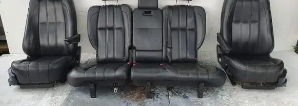 Land Rover Range Rover L322 Seat set