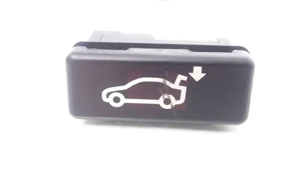 BMW 5 E60 E61 Tailgate/boot open switch button 8375580