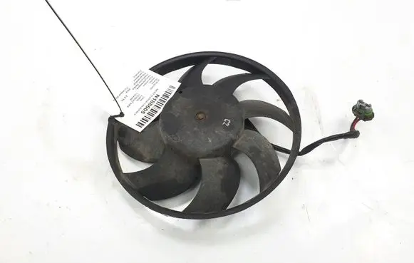 Ford Transit Electric radiator cooling fan