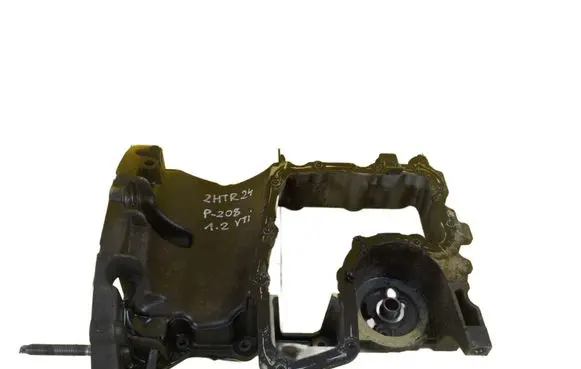 Peugeot 208 I Oil sump 9808683380