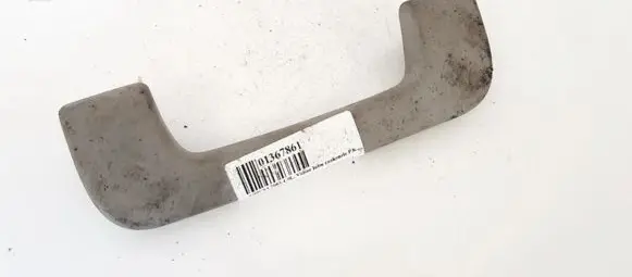 Audi A4 S4 B6 8E 8H Front interior roof grab handle 8e0857607