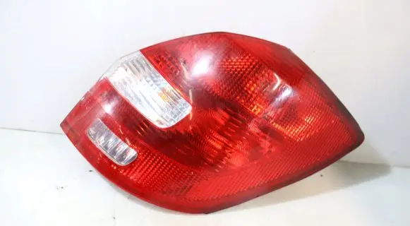 Skoda Fabia Mk2 (5J) Rear/tail lights