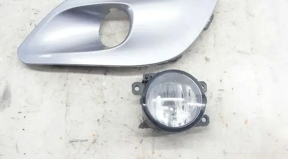 Front fog light