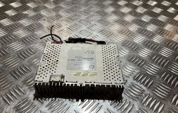 BMW 6 E63 E64 Navigation unit CD/DVD player 9216459
