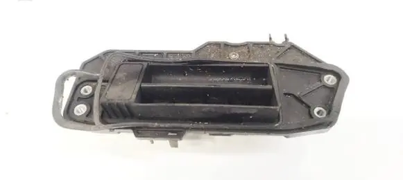 Mercedes-Benz CLS C219 Tailgate/trunk/boot exterior handle a21174093