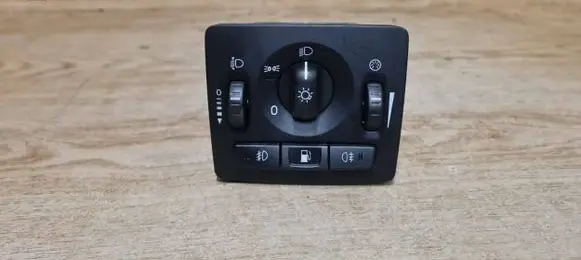 Volvo S40 Light switch 30739300