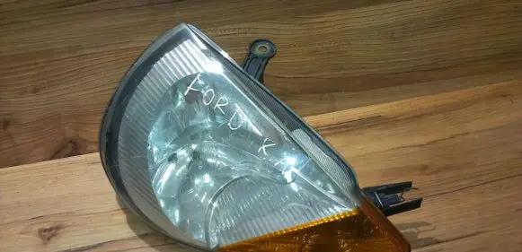 Ford Ka Headlight/headlamp