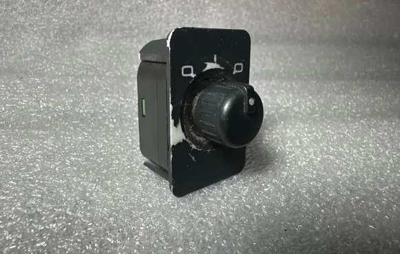 Audi A6 S6 C5 4B Wing mirror switch 4B0959551B