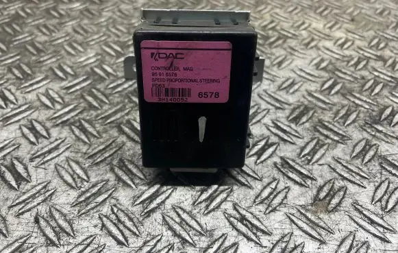 Power steering control unit/module