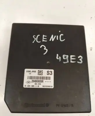 Renault Scenic III - Grand scenic III BSM Control unit 284B69009R