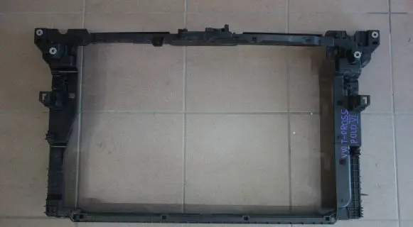 Volkswagen T-Cross Radiator support slam panel 2GM805588B 2G0805588AL