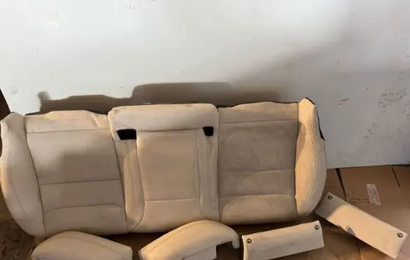Tesla Model S Rear seat 175012200B 1750122-00-B 1750122