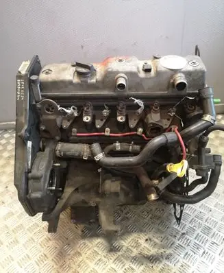 Ford Focus Engine F9DA