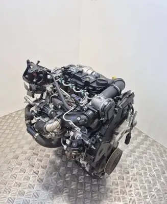 Ford Fiesta Engine UGJC